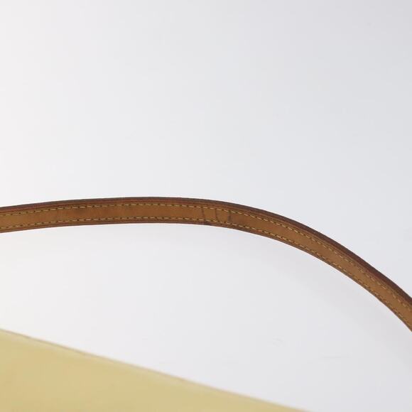 LOUIS VUITTON Monogram Vernis Malibu Street Bag Perle M91507 - Picture 14 of 16